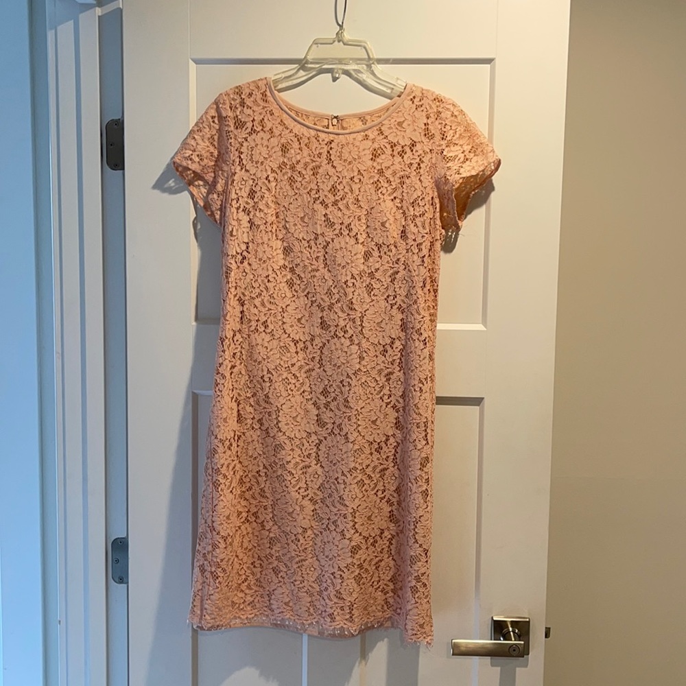Lace dress